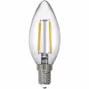 Trion Kirza E14 LED Filament Lamp - Warm Wit - 2W Lichtbronnen Trion Kirza E14 LED Filament Lamp - Warm Wit - 2W Lichtbronnen
