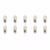 Dimbare G4 LED Lamp - 10 Pack - Koud Wit 6000K Lichtbronnen Dimbare G4 LED Lamp - 10 Pack - Koud Wit 6000K Lichtbronnen