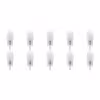 10 Pack Dimbare G4 LED Lampen - Koud Wit 6000K Lichtbronnen 10 Pack Dimbare G4 LED Lampen - Koud Wit 6000K Lichtbronnen