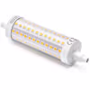 slanke LED lamp met R7S fitting, 16W vermogen, warm wit licht 3000K, helder glas slanke LED lamp met R7S fitting, 16W vermogen, warm wit licht 3000K, helder glas