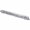 Waterdichte LED TL armatuur met 8W T8 buis, 800 lumen en 4200K neutraal wit licht Waterdichte LED TL armatuur met 8W T8 buis, 800 lumen en 4200K neutraal wit licht