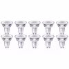 PHILIPS LED Spot 10 Pack - GU10 - Warm Wit 2700K Lichtbronnen PHILIPS LED Spot 10 Pack - GU10 - Warm Wit 2700K Lichtbronnen