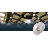 HLW LED LED UFO High Bay 150W - IP65 Waterdichte LED Lamp in Neutraal Wit voor Magazijnverlichting HLW LED LED UFO High Bay 150W - IP65 Waterdichte LED Lamp in Neutraal Wit voor Magazijnverlichting