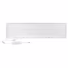 Velvalux LED Panel 30x120 - Recessed LED Downlight 40W Neutral White with Adjustable Beam Angle Velvalux LED Panel 30x120 - Recessed LED Downlight 40W Neutral White with Adjustable Beam Angle