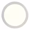 LED Paneel Slim Ø30 - 24W Inbouw LED Downlight Natuurlijk Wit Binnenverlichting LED Paneel Slim Ø30 - 24W Inbouw LED Downlight Natuurlijk Wit Binnenverlichting