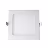 HLW LED LED Paneel Slim 2 Pack 30x30 - 24W Inbouw LED Downlight Natuurlijk Wit 4200K HLW LED LED Paneel Slim 2 Pack 30x30 - 24W Inbouw LED Downlight Natuurlijk Wit 4200K
