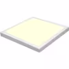 HLW LED LED Panel 30x30 Warm White 2700K–3000K - 24W Surface-mounted LED Downlight, Flicker-free & Energy-efficient HLW LED LED Panel 30x30 Warm White 2700K–3000K - 24W Surface-mounted LED Downlight, Flicker-free & Energy-efficient
