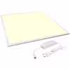 vierkant LED paneel 60x60 cm warm wit 3000K 32W 3840 lumen inbouw verlichting vierkant LED paneel 60x60 cm warm wit 3000K 32W 3840 lumen inbouw verlichting