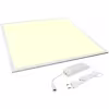 vierkant LED paneel 60x60 cm warm wit 3000K 40W met 4000 lumen voor inbouw verlichting vierkant LED paneel 60x60 cm warm wit 3000K 40W met 4000 lumen voor inbouw verlichting