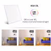 HLW LED LED Panel 60x60 - 40W Recessed LED Downlight Cool White 6000K Daylight White HLW LED LED Panel 60x60 - 40W Recessed LED Downlight Cool White 6000K Daylight White