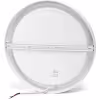 Rond LED downlight paneel 30 cm diameter 24W natuurlijk wit licht 4000K 2700 lumen opbouwmodel Rond LED downlight paneel 30 cm diameter 24W natuurlijk wit licht 4000K 2700 lumen opbouwmodel