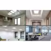 HLW LED Smart Dimmable LED Panel 60x60 32W Natural White - Recessed LED Lamp HLW LED Smart Dimmable LED Panel 60x60 32W Natural White - Recessed LED Lamp