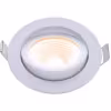 EcoDim EcoDim Dimmable Recessed LED Spot 5W - Waterproof IP54, Warm White 2700K–3000K EcoDim EcoDim Dimmable Recessed LED Spot 5W - Waterproof IP54, Warm White 2700K–3000K