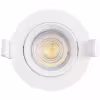 HLW LED Brinton LED Spotlight 7W - Dimmable Recessed LED Downlight Warm White 2700K–3000K HLW LED Brinton LED Spotlight 7W - Dimmable Recessed LED Downlight Warm White 2700K–3000K