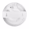 Ronde opbouw LED downlight 18W met koel wit licht 6000K en 1450 lumen Ronde opbouw LED downlight 18W met koel wit licht 6000K en 1450 lumen