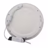 HLW LED Recessed LED Downlight Slim 6 Pack - Dimmable 3W LED Lamp Cool White 6000K HLW LED Recessed LED Downlight Slim 6 Pack - Dimmable 3W LED Lamp Cool White 6000K