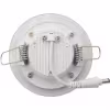 HLW LED Inbouw LED Downlight Slim 15W - Rond, Koud Wit 6000K, Mat Wit Glas Ø200mm HLW LED Inbouw LED Downlight Slim 15W - Rond, Koud Wit 6000K, Mat Wit Glas Ø200mm