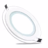 Inbouw LED Downlight Slim 12W - Koud Wit 6400K - Rond Ø160mm Binnenverlichting Inbouw LED Downlight Slim 12W - Koud Wit 6400K - Rond Ø160mm Binnenverlichting