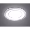 HLW LED Trion Cynomi LED Spot Inbouw LED Downlight 10W Warm Wit 2700K–3000K Rond Mat Chroom HLW LED Trion Cynomi LED Spot Inbouw LED Downlight 10W Warm Wit 2700K–3000K Rond Mat Chroom