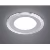 HLW LED Trion Cynomi LED Spot Inbouw LED Downlight 10W Warm Wit 2700K–3000K Rond Mat Chroom HLW LED Trion Cynomi LED Spot Inbouw LED Downlight 10W Warm Wit 2700K–3000K Rond Mat Chroom