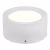 HLW LED LED Downlight 6 Pack - Opbouw Rond Hoog 5W LED Lamp Natuurlijk Wit 4200K Ø105mm HLW LED LED Downlight 6 Pack - Opbouw Rond Hoog 5W LED Lamp Natuurlijk Wit 4200K Ø105mm