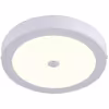 20W LED Downlight Opbouw Met Sensor - Natuurlijk Wit 4000K Binnenverlichting 20W LED Downlight Opbouw Met Sensor - Natuurlijk Wit 4000K Binnenverlichting