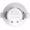 HLW LED Waterdichte 7W LED Inbouwspot - Warm Wit 2700K–3000K - IP54 LED Downlight HLW LED Waterdichte 7W LED Inbouwspot - Warm Wit 2700K–3000K - IP54 LED Downlight