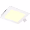 LED Downlight Slim Pro 9W - Warm Wit 3000K - Inbouw Vierkant Binnenverlichting LED Downlight Slim Pro 9W - Warm Wit 3000K - Inbouw Vierkant Binnenverlichting
