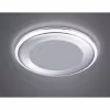 HLW LED LED Spot Inbouw LED Downlight 10W Warm Wit 2700K–3000K Rond Mat Chroom HLW LED LED Spot Inbouw LED Downlight 10W Warm Wit 2700K–3000K Rond Mat Chroom