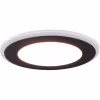 HLW LED Trion Auran Recessed LED Downlight 10W - Warm White 2700K–3000K, Matte Black HLW LED Trion Auran Recessed LED Downlight 10W - Warm White 2700K–3000K, Matte Black