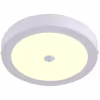 LED Downlight Opbouw 22W Met Sensor Warm Wit 2700K–3000K Binnenverlichting LED Downlight Opbouw 22W Met Sensor Warm Wit 2700K–3000K Binnenverlichting