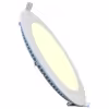 LED Downlight Slim Inbouw 18W - Warm Wit 2700K, Ø225mm Binnenverlichting LED Downlight Slim Inbouw 18W - Warm Wit 2700K, Ø225mm Binnenverlichting
