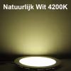 HLW LED Inbouw LED Downlight Slim Rond 3W - Dimbaar - Natuurlijk Wit 4200K - Ø83mm HLW LED Inbouw LED Downlight Slim Rond 3W - Dimbaar - Natuurlijk Wit 4200K - Ø83mm