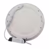 HLW LED Inbouw LED Downlight Slim Rond 3W - Dimbaar - Natuurlijk Wit 4200K - Ø83mm HLW LED Inbouw LED Downlight Slim Rond 3W - Dimbaar - Natuurlijk Wit 4200K - Ø83mm