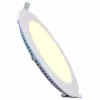 Ronde slanke LED downlight 6W dimbaar met warm wit licht 2700K voor inbouw verlichting Ronde slanke LED downlight 6W dimbaar met warm wit licht 2700K voor inbouw verlichting