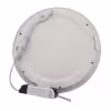 HLW LED LED Downlight Slim 9W - Recessed LED Lamp Round Cool White 6000K - Ø146mm HLW LED LED Downlight Slim 9W - Recessed LED Lamp Round Cool White 6000K - Ø146mm