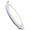 LED Downlight Slim Pro 18W - Inbouw LED Lamp Neutraal Wit Ø220mm Binnenverlichting LED Downlight Slim Pro 18W - Inbouw LED Lamp Neutraal Wit Ø220mm Binnenverlichting