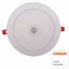 HLW LED Recessed LED Downlight 22W Warm White 2700K–3000K With PIR Sensor HLW LED Recessed LED Downlight 22W Warm White 2700K–3000K With PIR Sensor