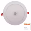 HLW LED Inbouw LED Downlight 18W met 360° PIR Bewegingssensor en Neutraal Wit Licht HLW LED Inbouw LED Downlight 18W met 360° PIR Bewegingssensor en Neutraal Wit Licht