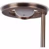 HLW LED Dimmable LED Floor Lamp 38W - Antique Bronze Design HLW LED Dimmable LED Floor Lamp 38W - Antique Bronze Design