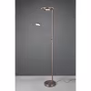 HLW LED Dimmable LED Floor Lamp 38W - Antique Bronze Design HLW LED Dimmable LED Floor Lamp 38W - Antique Bronze Design