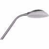 HLW LED Stijlvolle Dimbare LED Vloerlamp Trion Orsan 31W - Warm Wit 3000K, Mat Nikkel HLW LED Stijlvolle Dimbare LED Vloerlamp Trion Orsan 31W - Warm Wit 3000K, Mat Nikkel