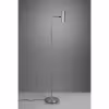 HLW LED LED Vloerlamp Trion Milona - Mat Nikkel - GU10 Fitting - 1-lichts Aluminium HLW LED LED Vloerlamp Trion Milona - Mat Nikkel - GU10 Fitting - 1-lichts Aluminium