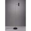 HLW LED LED Floor Lamp Trion Milona - Black & Gold Floor Lamp with GU10 Socket HLW LED LED Floor Lamp Trion Milona - Black & Gold Floor Lamp with GU10 Socket