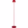 slanke metalen vloerlamp met witte afwerking en rood ledlicht 1.5 watt 200 lumen slanke metalen vloerlamp met witte afwerking en rood ledlicht 1.5 watt 200 lumen