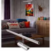 Verstelbare chroomkleurige LED wandlamp 6W met 4200K neutraal wit licht en 500 lumen Verstelbare chroomkleurige LED wandlamp 6W met 4200K neutraal wit licht en 500 lumen