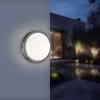 HLW LED LED Wall Lamp with Motion Sensor - 18W, IP65 Waterproof, Warm White 2700K-3000K, Black HLW LED LED Wall Lamp with Motion Sensor - 18W, IP65 Waterproof, Warm White 2700K-3000K, Black