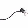 LED wandlamp | 5W | GU10 | IP44 | Aluminium | Mat Zwart Verlichting per ruimte LED wandlamp | 5W | GU10 | IP44 | Aluminium | Mat Zwart Verlichting per ruimte