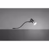 HLW LED LED Wandlamp Mat Zwart - Spatwaterdicht IP44 - GU10 Fitting - Aluminium HLW LED LED Wandlamp Mat Zwart - Spatwaterdicht IP44 - GU10 Fitting - Aluminium