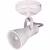 HLW LED LED Wandspot Antiek Wit - Stijlvolle LED Vloerlamp, Spot met E14 Fitting HLW LED LED Wandspot Antiek Wit - Stijlvolle LED Vloerlamp, Spot met E14 Fitting